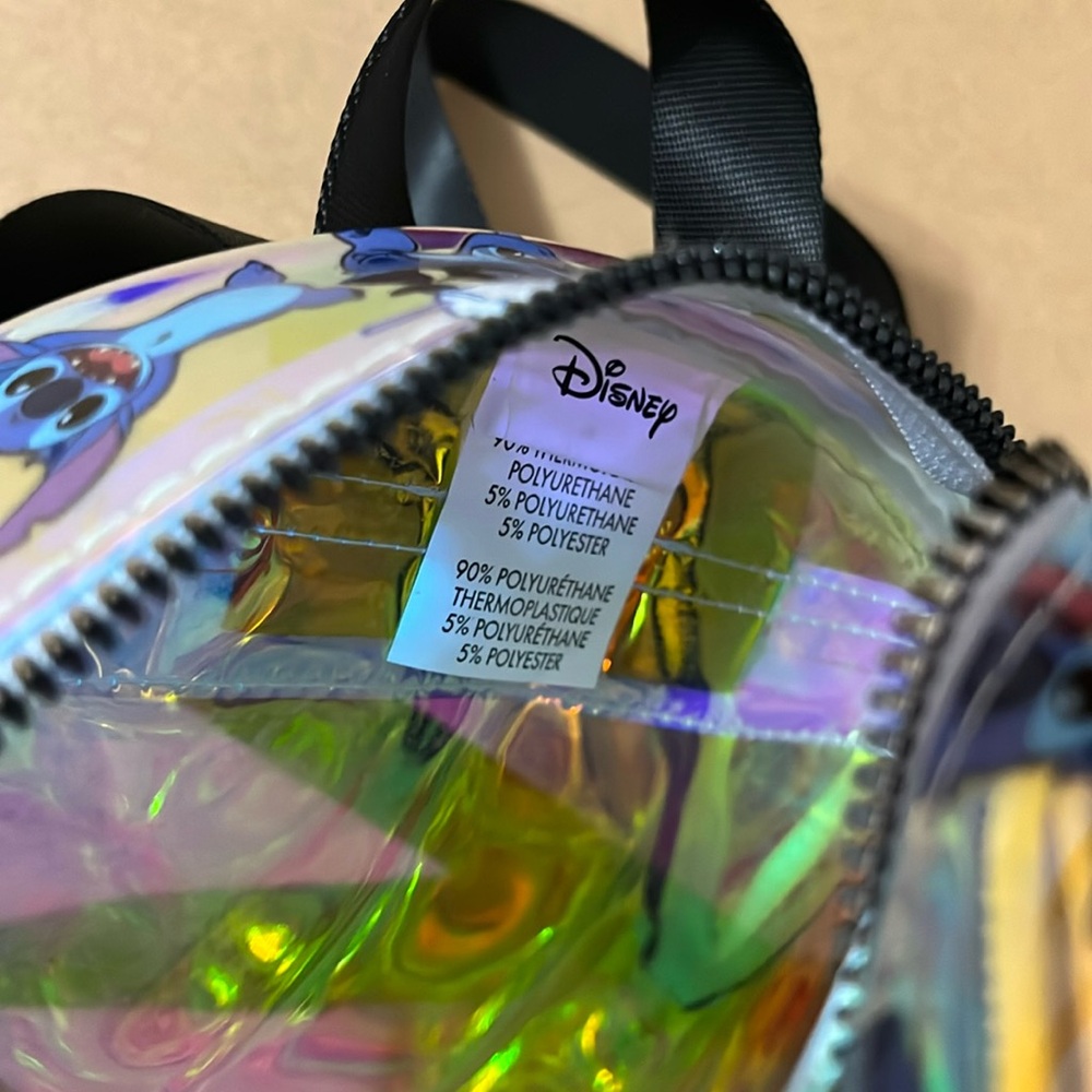 Stitch Backpack - Picture 5 of 5